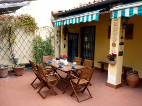 Appartamento La Terrazza Firenze centro storico Florence